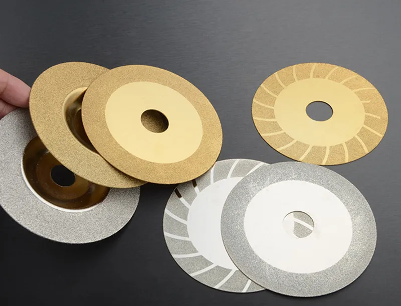 3 шт. алмазный шлифовальный круг абразивная обработка пильный диск резак станок