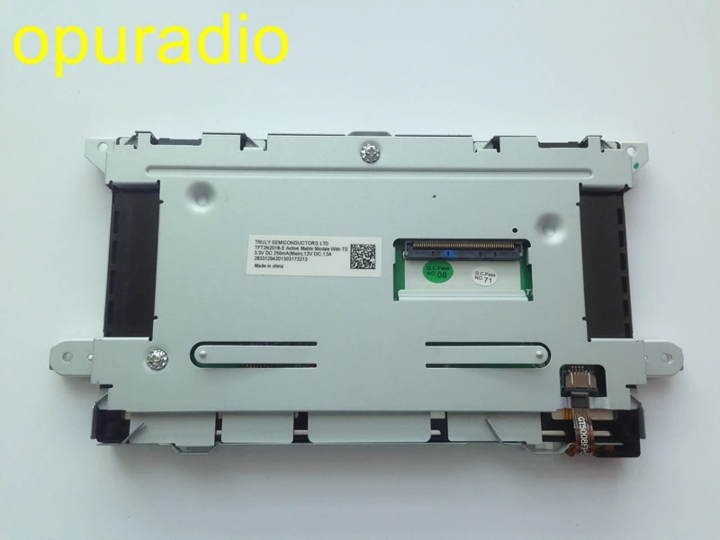 Совершенно новый по настоящему полупроводниковый Ltd TPO дисплей 6 5 дюйма фотоэкран