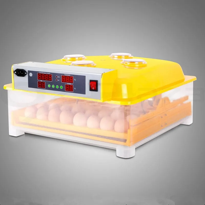 48 mini egg incubator automatic Poultry hatchery machine chicken brooder Cheap for hatching eggs CE approved | Бытовая техника