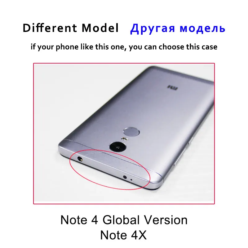CHOEOIWE чехлы для Xiaomi Redmi Note 4 глобальная версия 4X 3 ГБ 32 ударопрочный металлический