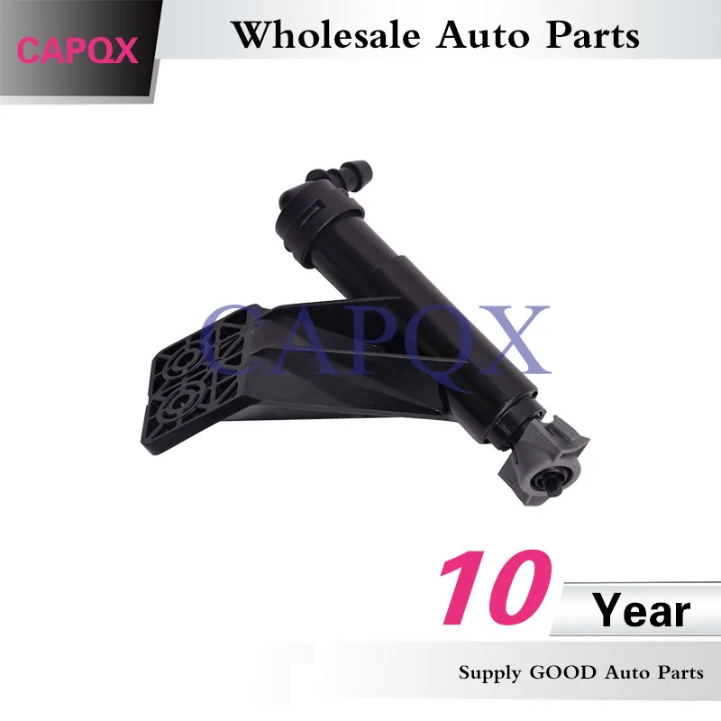 CAPQX налобный фонарь распылитель воды форсунка привод 98671 2P500 98672 для KIA SORENTO 2013