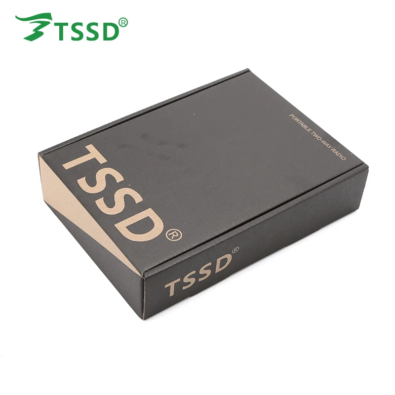 TSSD UHF 400-470 FM портативный двухсторонний радио TS-K68