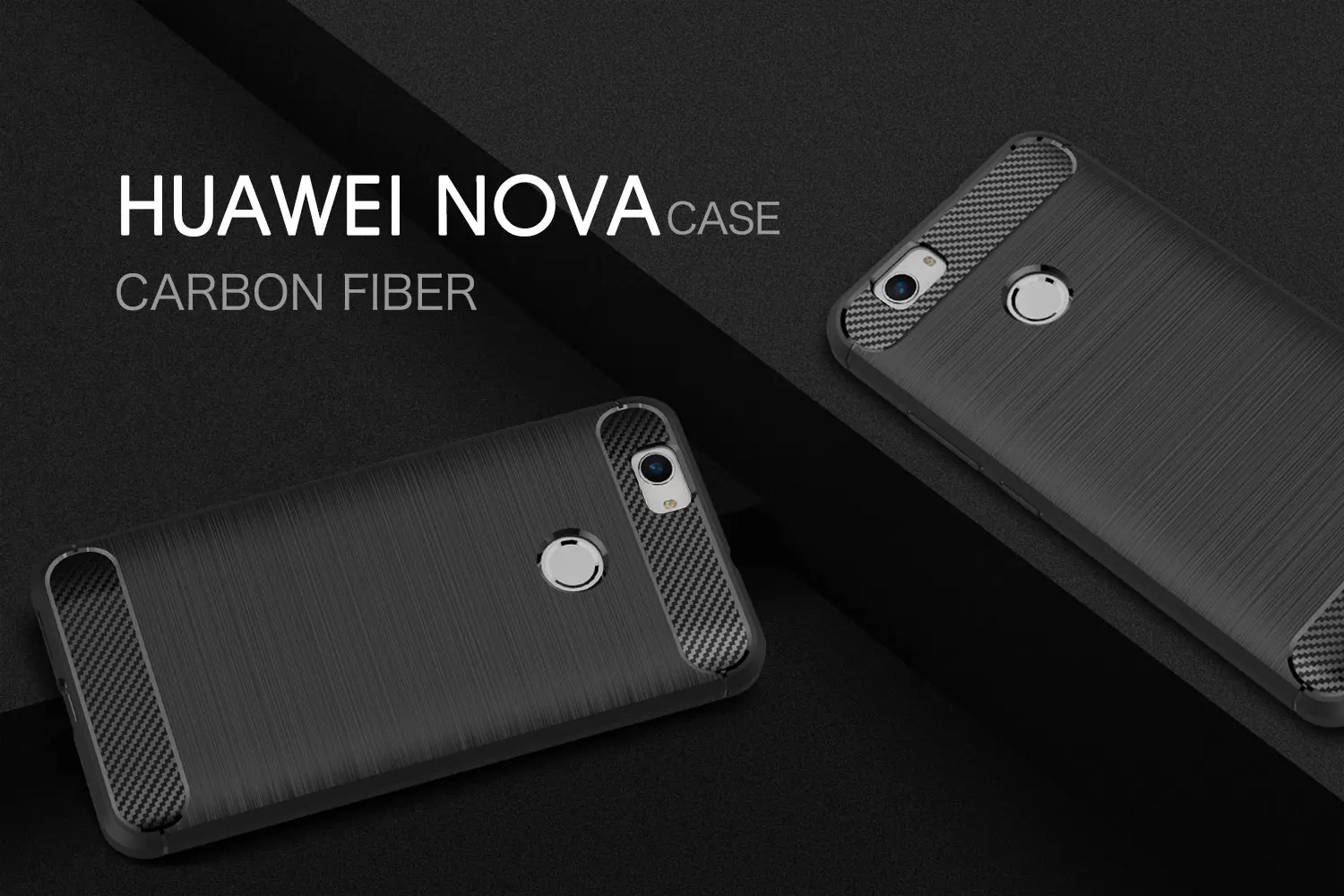 Fitted Case For Huawei Nova CAN-L01 CAN-L11 CAN-L13 Bumper Phone Silikon TPU Cover PCAN L01 L11 L13 Cases |