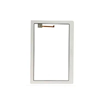 white touch screen 10,1 дюймов для lenovo Tab 2 A10-70 A10-70F A10-70L полный ЖК-дисплей Дисплей с Сенсорный экран Сенсор дигитайзер сборка бесплатные инструменты - Цвет: white touch screen