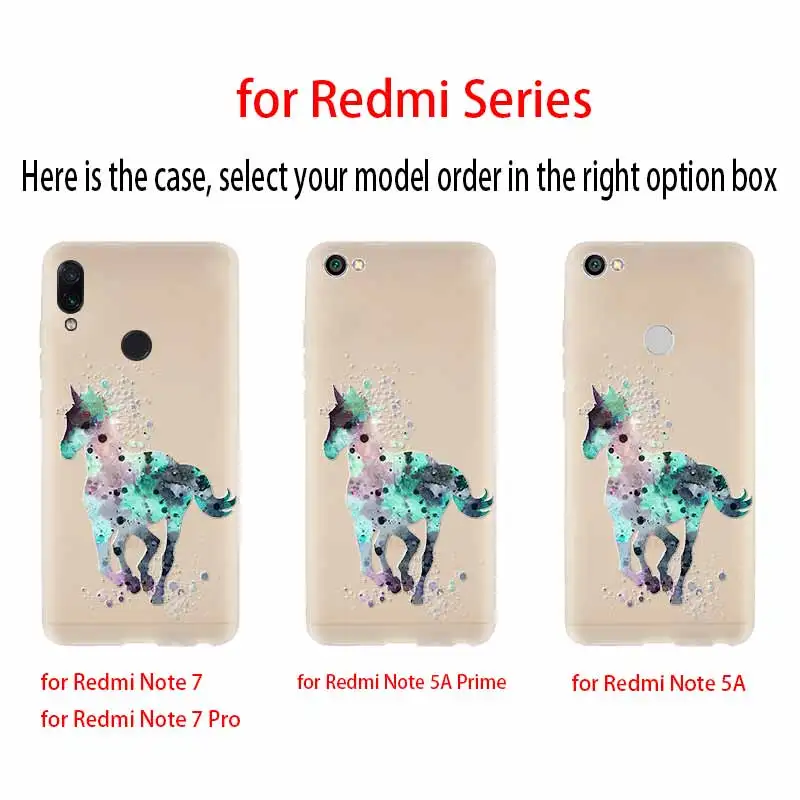 Мягкий чехол для Xiaomi Redmi 9A 8A 7A Note 10 9 8 7 Pro Max 10S 9S 8T|Бамперы| |