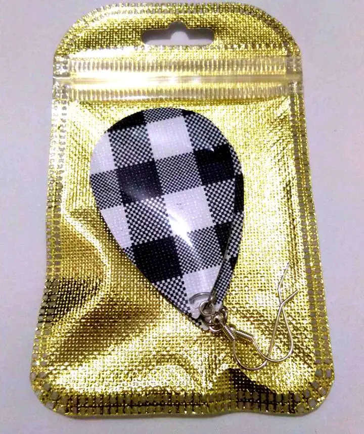 200 шт./лот, внутри 4,5x6 см, 6x8 см, серьги, ювелирный мешочек, подарок, подарок, посылка, цвет золотой фольги, подходит для ожерелья, браслетов, сережек