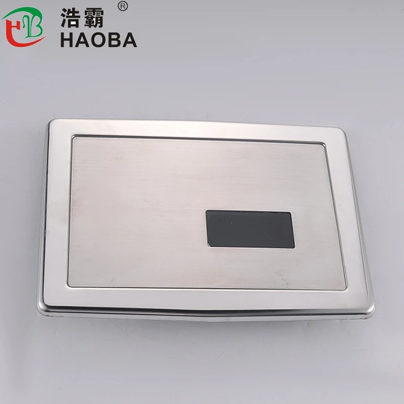 Настенный Автоматический Инфракрасный Сенсор flusher общественный писсуар канавка