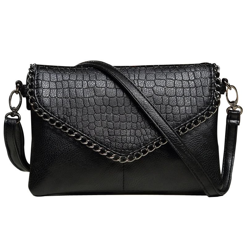 Маленькая сумка женские сумки мессенджеры на плечо из искусственной кожи с