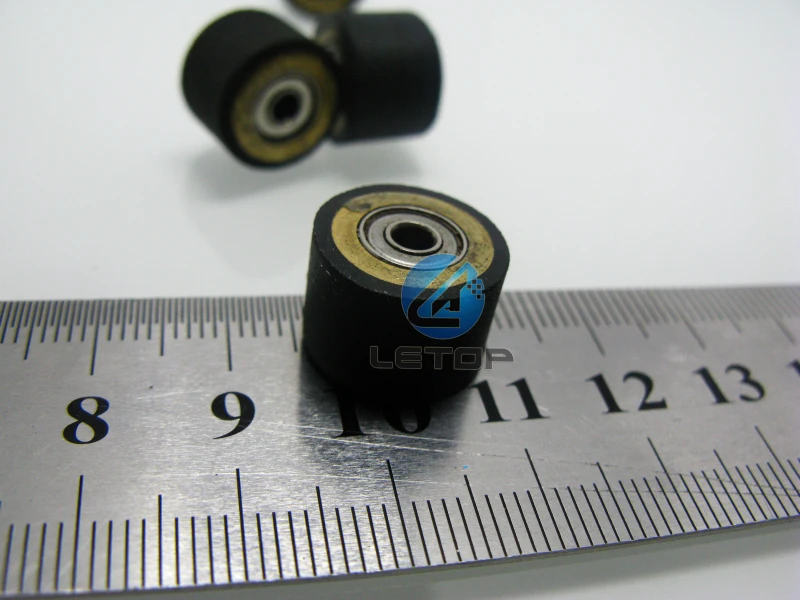 Хорошее качество! Режущий плоттер части мимаки резак зажимной ролик для режущего