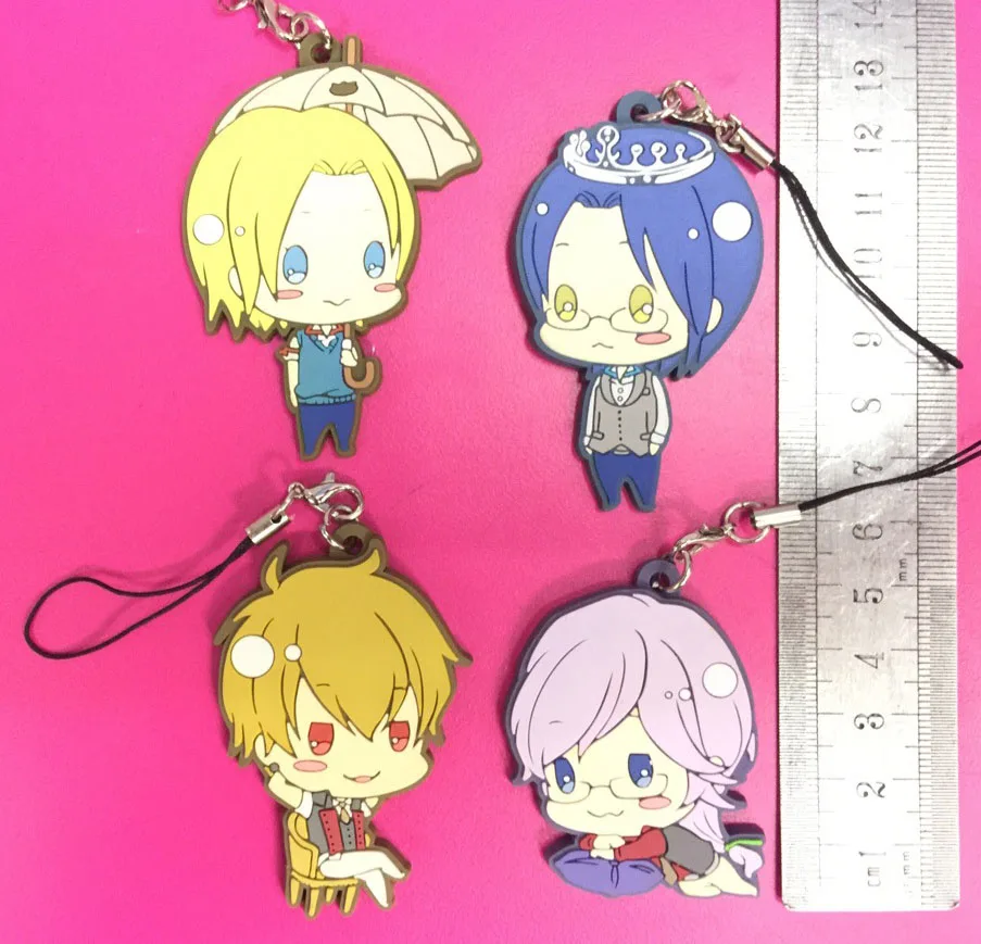 4 шт./лот голубое небо первоначально оплащенной для костюмированной вечеринки по