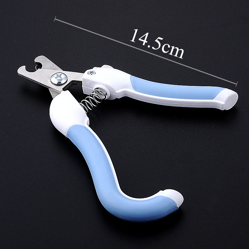 Профессиональные ножницы из нержавеющей стали для собак лапы ногтей носочки