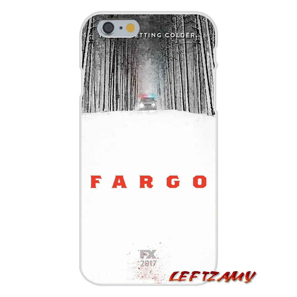 Для Motorola Moto G LG Spirit G2 G3 мини G4 G5 K4 K7 K8 K10 V10 V20 V30 Джоэл Коэн fargo ТВ Корпус аксессуары