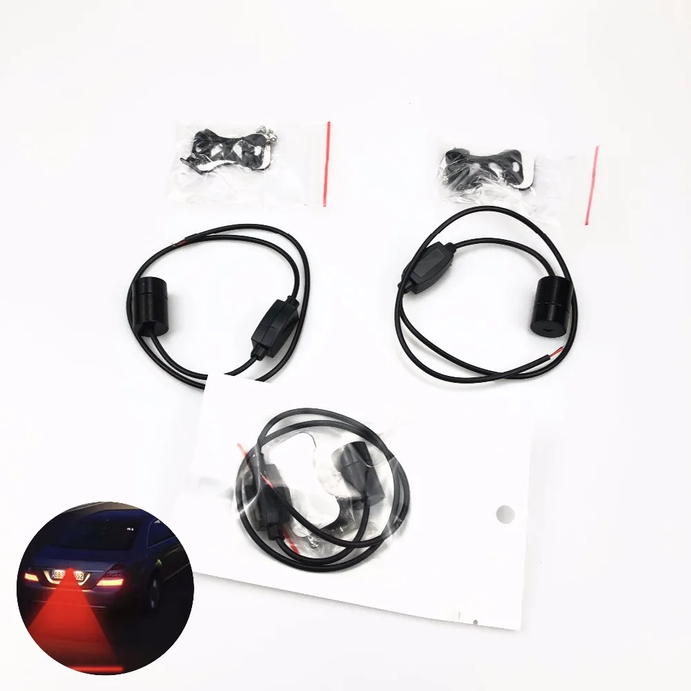 Car Laser Fog Lamp Anti-Fog Light For Kia Ceed Mohave OPTIMA Carens Borrego CADENZA Picanto SHUMA | Автомобили и мотоциклы