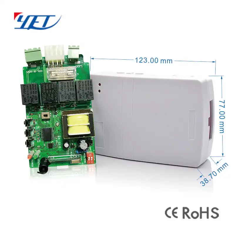 433M 220V прокатный двигатель со стороны заслонки наборы контроллеров код прокатки