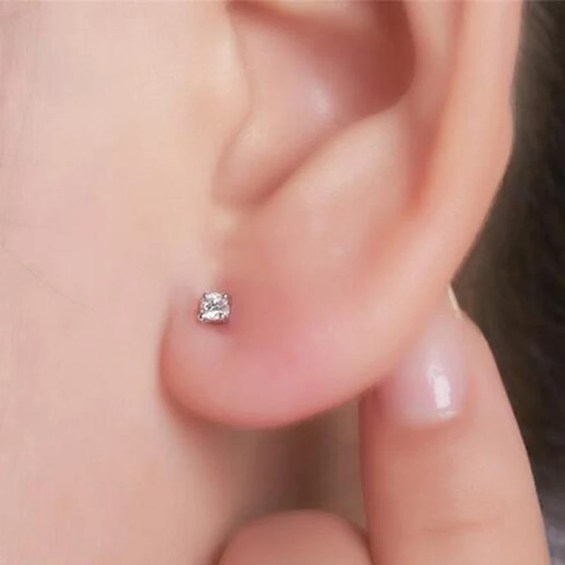 2 шт. Поддельные кольца для носа из хирургической стали|piercing body jewelry|body jewelryfake nose ring