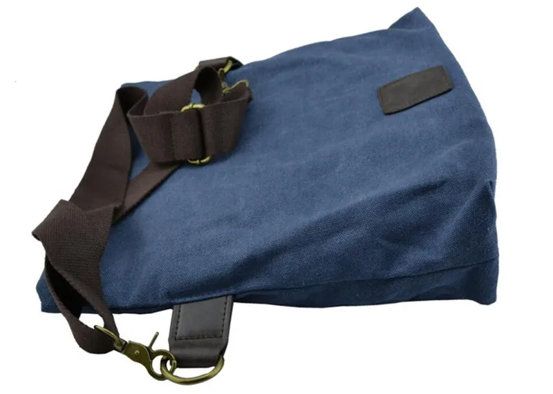 Высокое качество Холщовая Сумка мужская сумка Bolsa Feminina сумки-мессенджеры мужские сумки известных брендов сумки через плечо