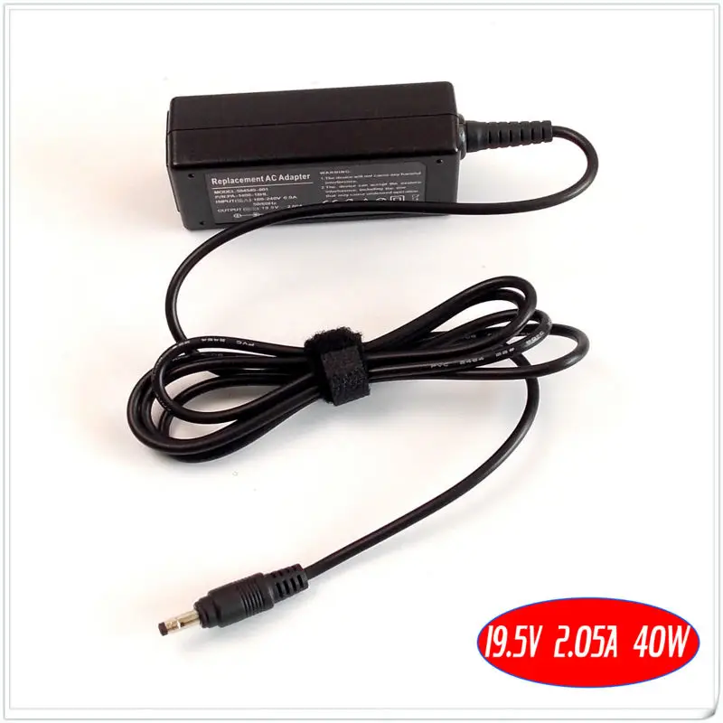 Для HP/Compaq Mini HSTNN-CA18 HSTNN-LA18 WJ767AV зарядное устройство для ноутбука/адаптер