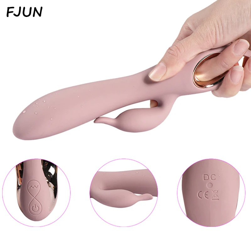 10 частоты Анальный вибратор Секс-игрушки для Женская Вагина клитор Дилдо