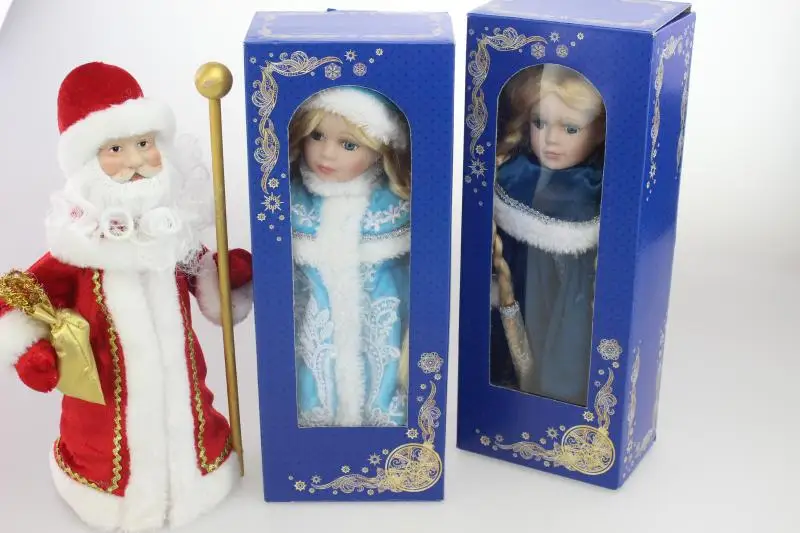 Русская Реалистичная кукла Reborn рождественский подарок для девочки 30 см