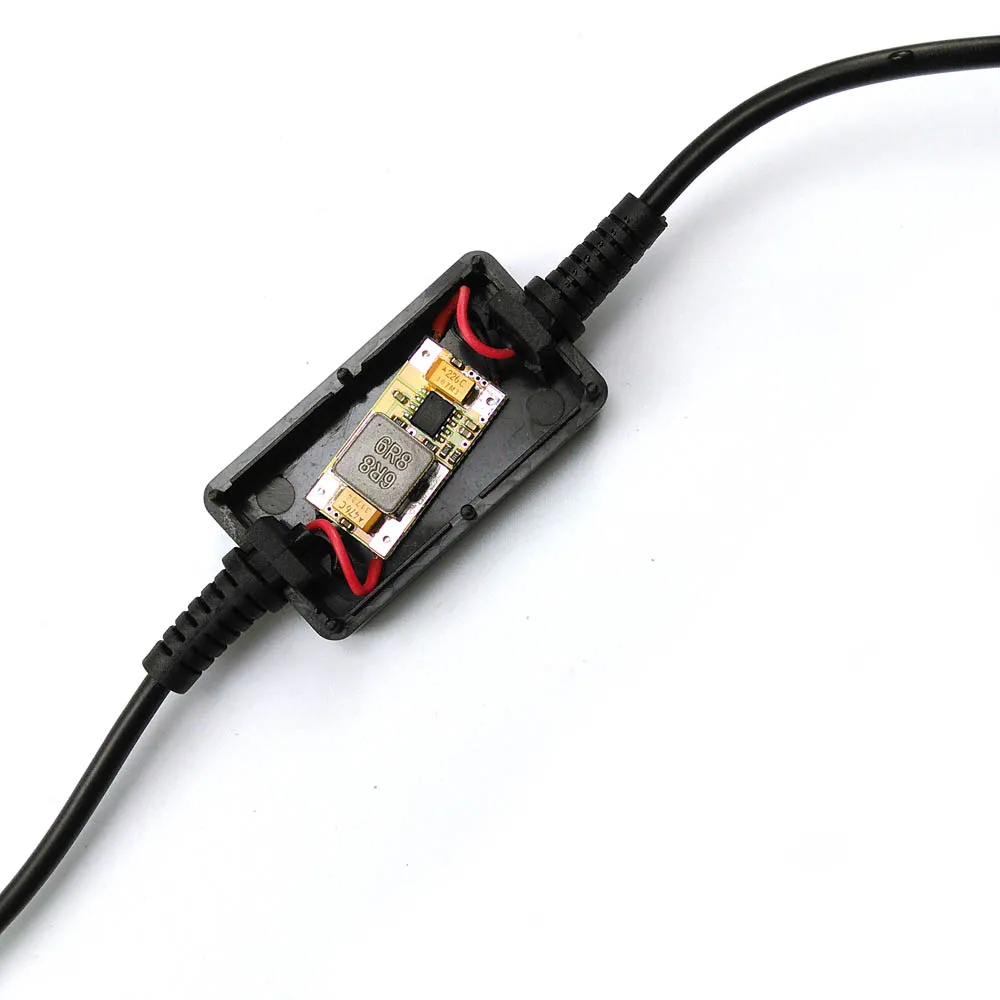 Mp8715 DC 12v @ 20amp to DC5V 4amp кабель адаптера питания 5v питания|adapter cable|inverter cable5v dc power cable |