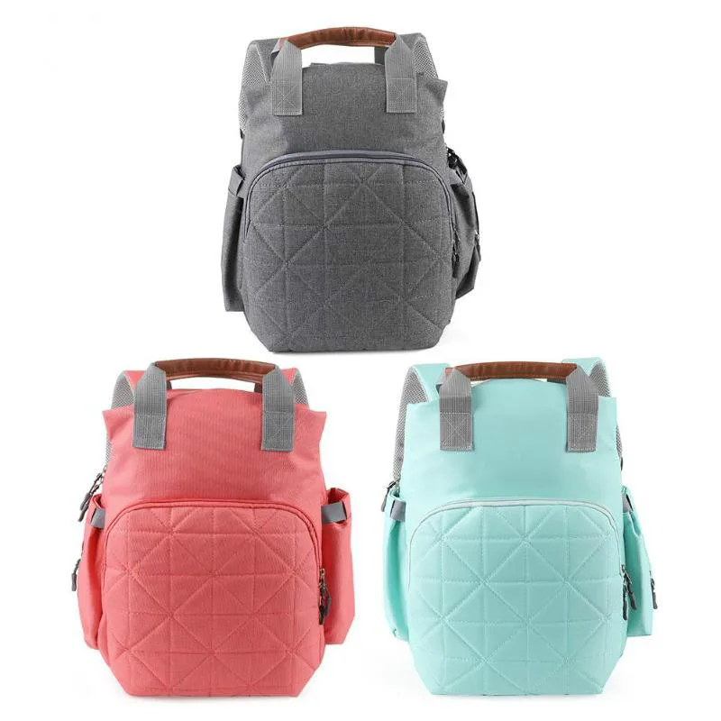 WEIXIER Большой Вместительный рюкзак для мам ухода за ребенком сумки подгузников V4-20