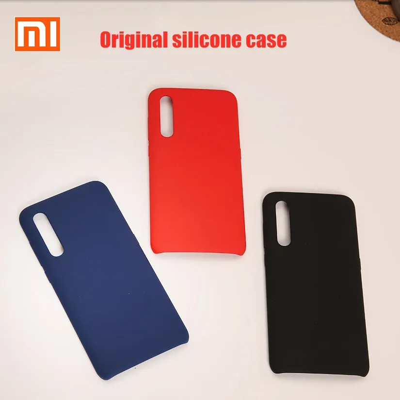 Роскошный мягкий силиконовый чехол для Xiaomi Mi 9 8 Mi9 SE 6 A2 Mi8 Lite Nature Silicon