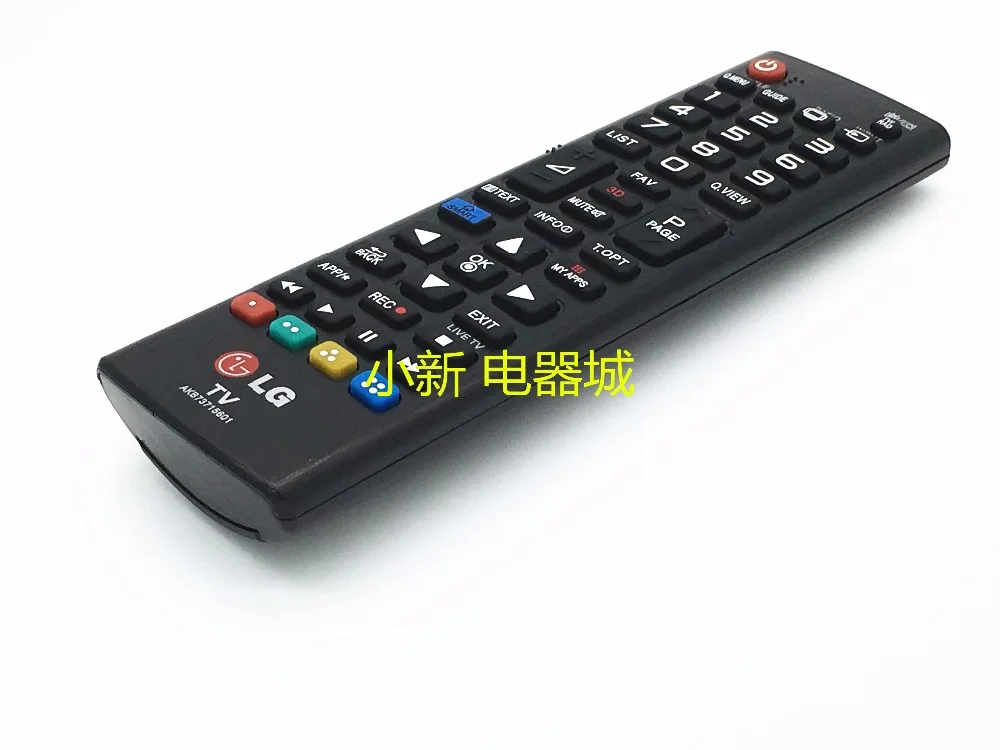 Пульт дистанционного управления Управление для LG AKB73715601 AKB73715603 AKB73715605 55LA868V 55LA960V 55LA690V 55LA691V 55LA860V