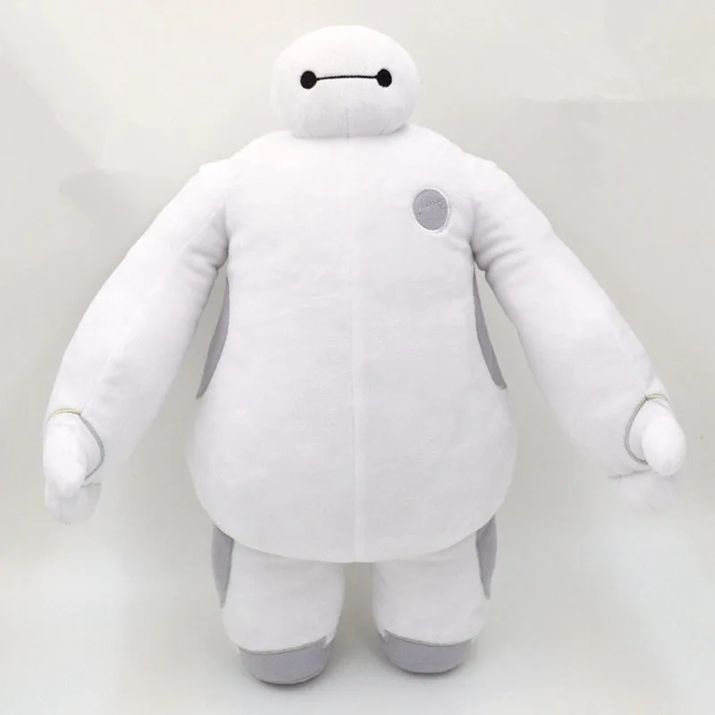 18 см робот Baymax из мультфильма Город героев 6 с героями мультфильмов Плюшевые
