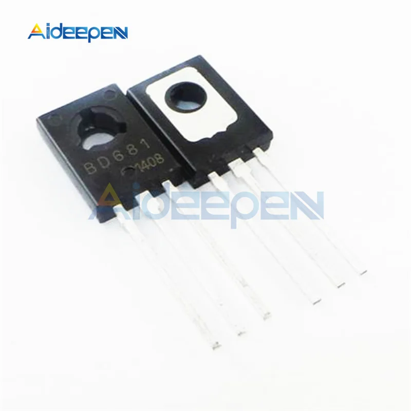 10 шт./лот BD136 BD139 BD140 BD681 1 5a 80 в NPN Epitaxial триодный транзистор IC | Инструменты
