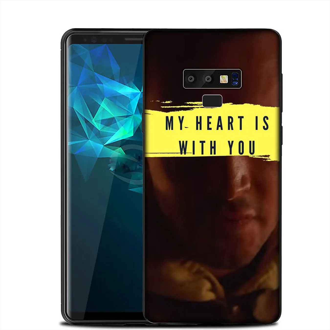 IYICAO Twenty One Pilots 21 Мягкий силиконовый чехол для Samsung Galaxy A6 A9 A8 A7 2018 A3 A5 2016 2017 Note 9 8 10 Plus