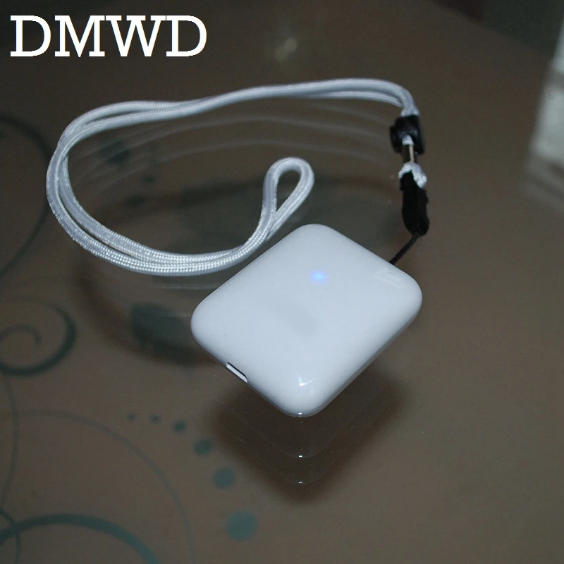 DMWD автомобильный очиститель воздуха генератор отрицательных ионов USB