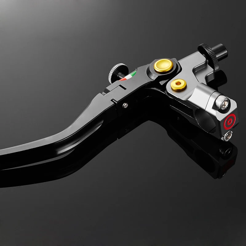 Universal CNC 22mm 7/8'' Motorcycle Cable Clutch For ATV Dirt bike Yamaha Honda Kawasaki Ducati Suzuki Harley KTM handle lever |