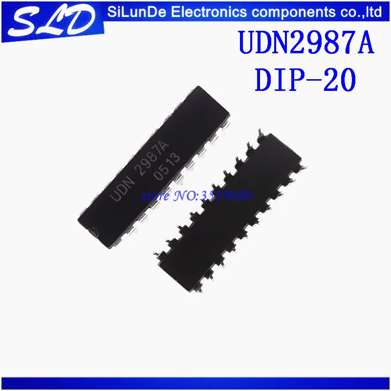 

Free Shipping 5pcs/lot UDN2987 UDN2987A 2987A DIP-20 new and original in stock
