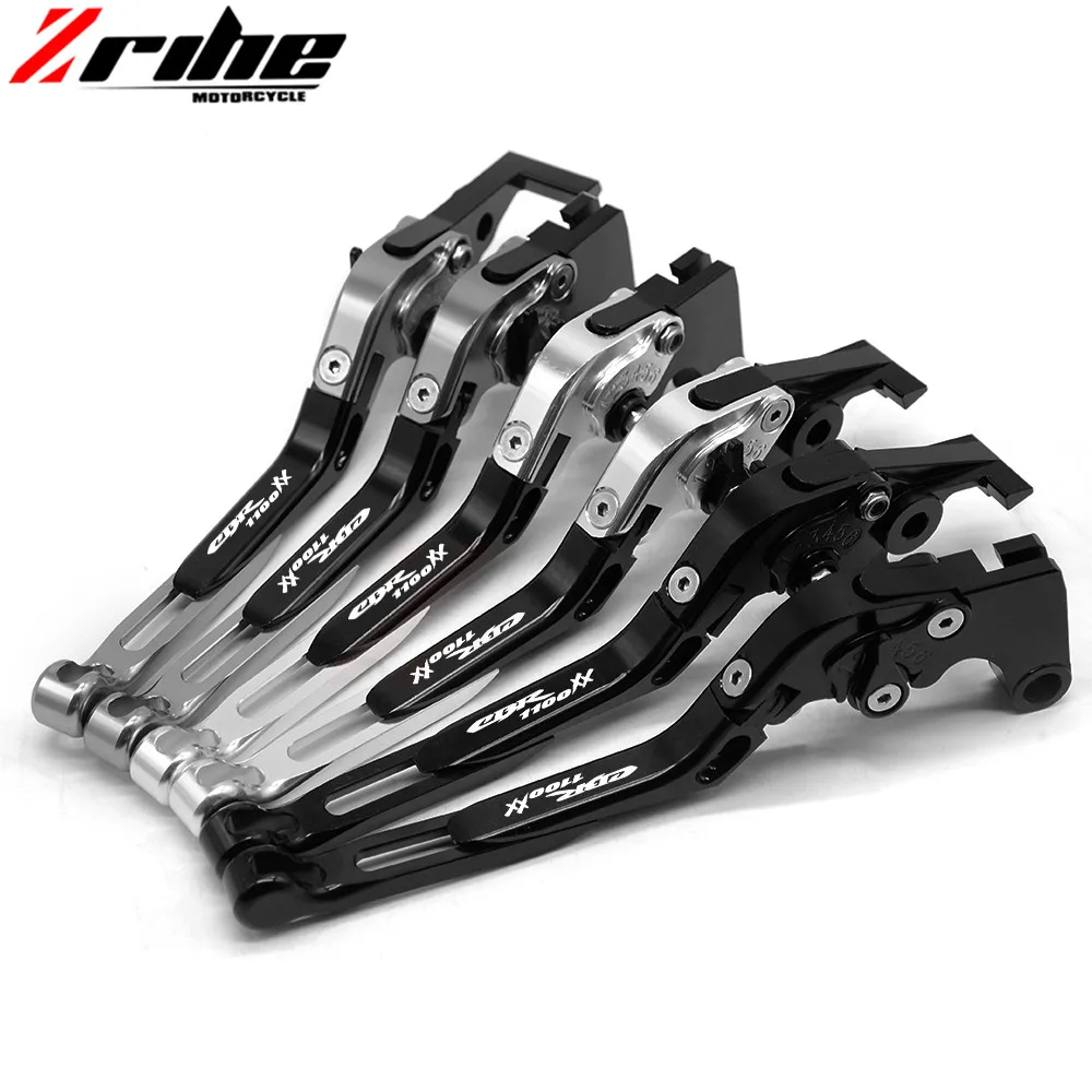 Для HONDA CBR 1100XX CBR1100XX 1100 XX 1997-2007 аксессуары для мотоциклов Складные Выдвижные