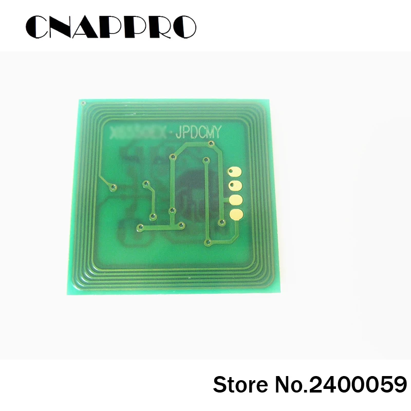 CT350765 чип блока изображений для Xerox DocuPrint 5060 4060 DocuPrint5060 DocuPrint4060 чипы барабанных