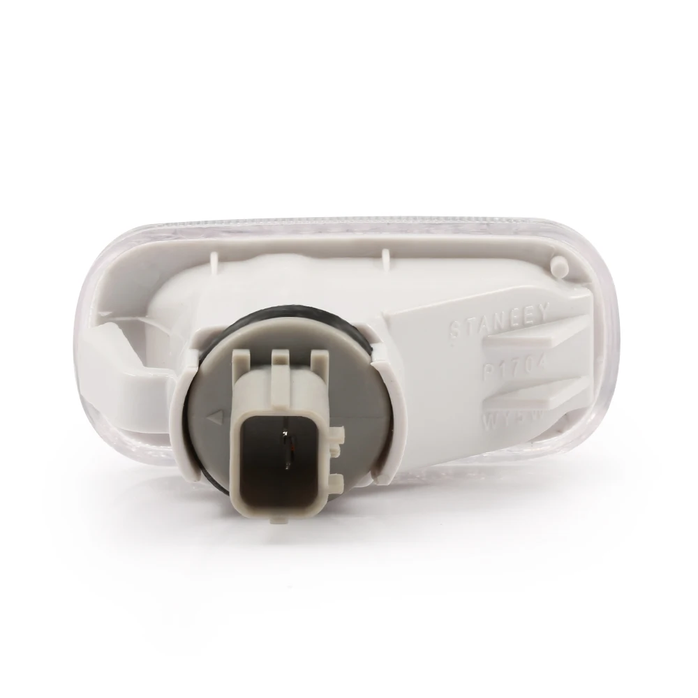 2 шт. Автомобильные Боковые указатели поворота седан боковой светодиодный