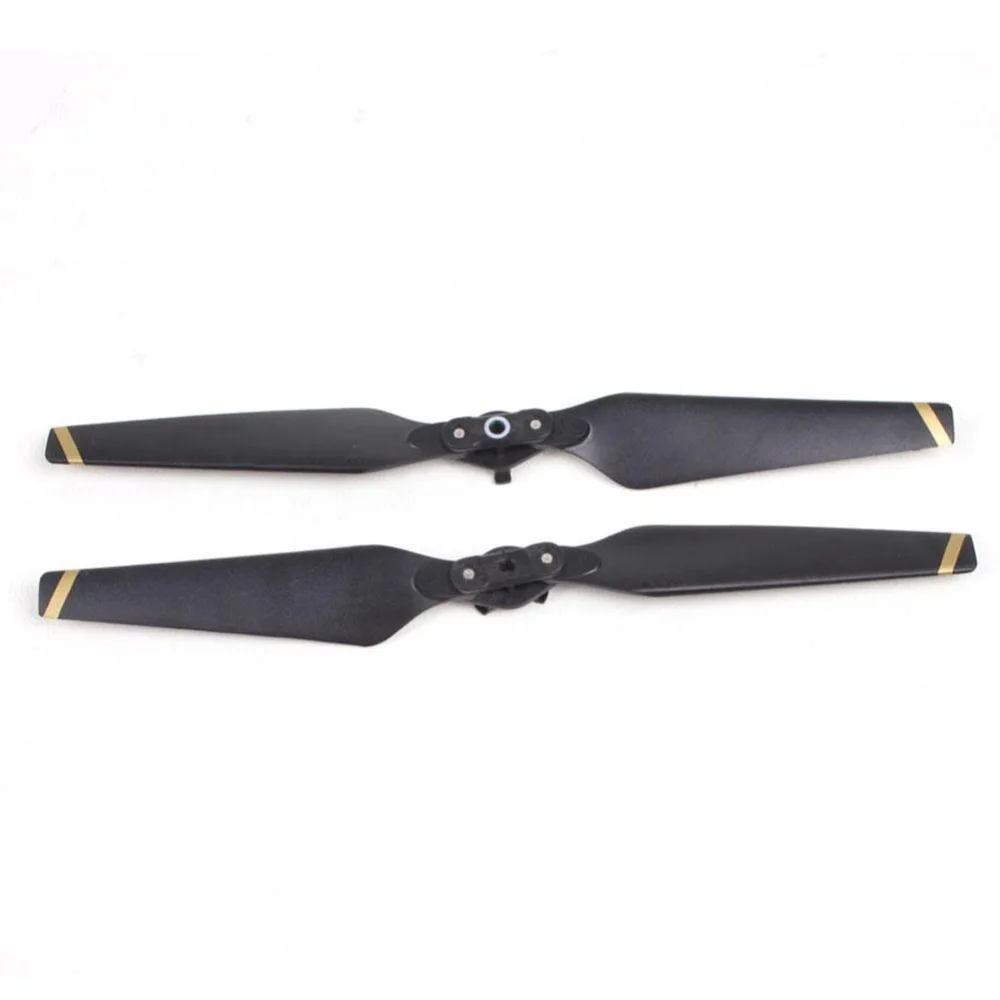 2 Pairs DJI Mavic Pro Propellers 8330F Quick Release Foldable Blade For Drone Accessories | Электроника
