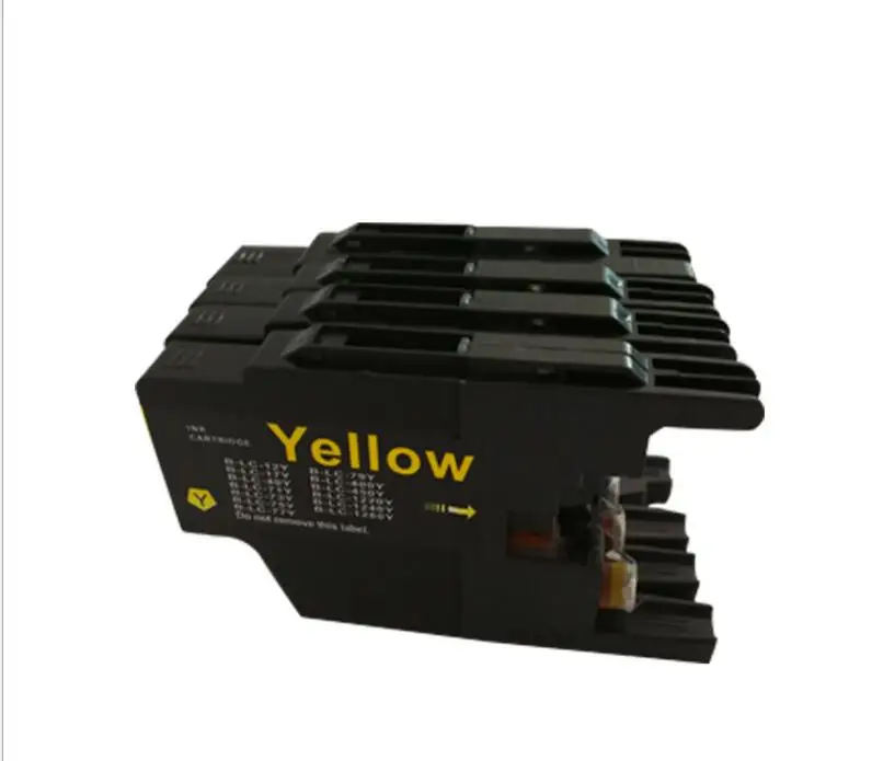 4 шт./компл. для картриджа Brother LC400BK MFC-J430W J625dW J5910DW J6710DW чернильный картридж |