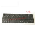 Сменная Клавиатура для ноутбука HP 115 427 G60 G60T, новая черная английская клавиатура для HP 115 427 G60 G60T, CQ60-106 209, 218, 218, 201, 137, 140, 220, 119, 120, CQ60-200