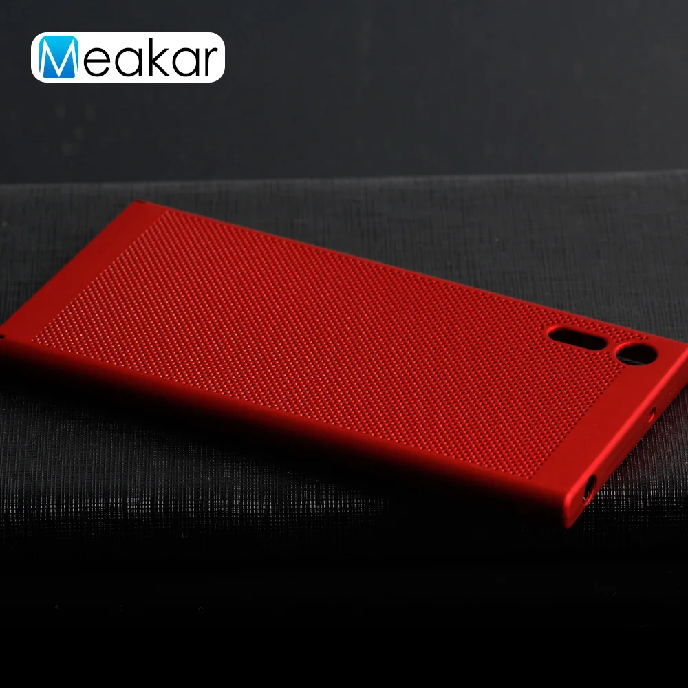 Mesh Coque Cover 5.2For Sony Xperia Xz Case For X z Dual F8331 F8332 SO-01J Phone Back |