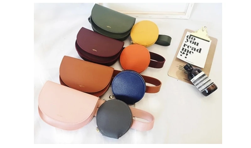Fanny Pack Для женщин простой Винтаж контраст Цвет сумка на поясном ремне Повседневное съемные регулируемые Сумочка с отделением для монет, спортивная сумка для йоги поясная сумка 140