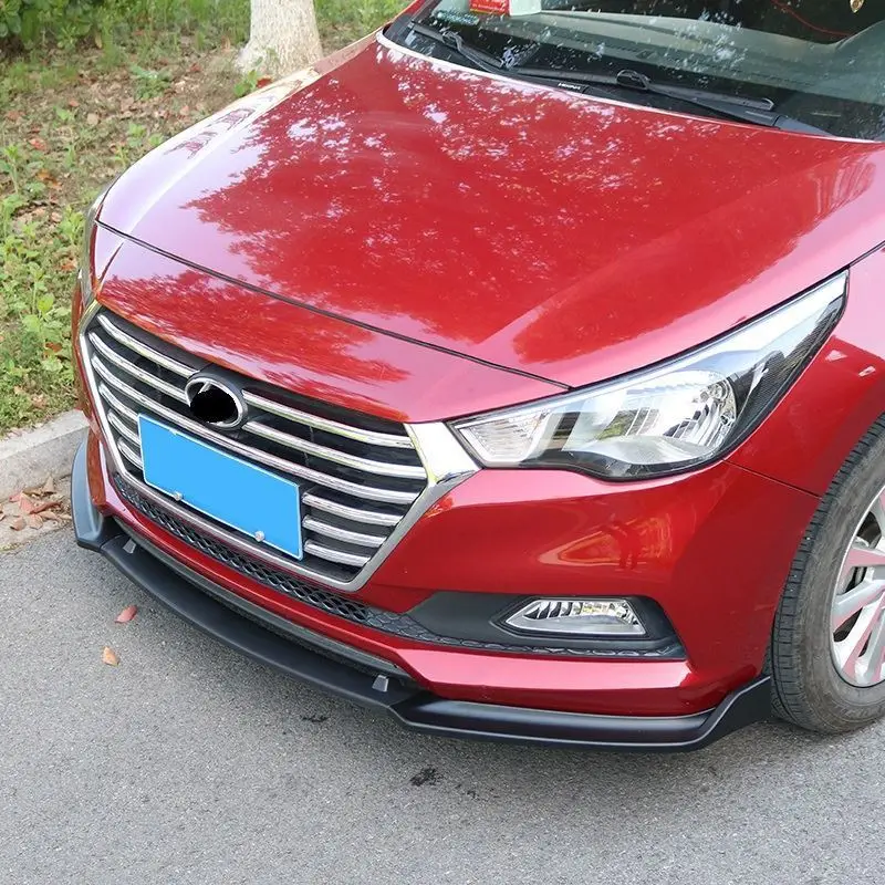 Авто Наклейка модификация Coche стиль защита литье автомобиля бампер протектор