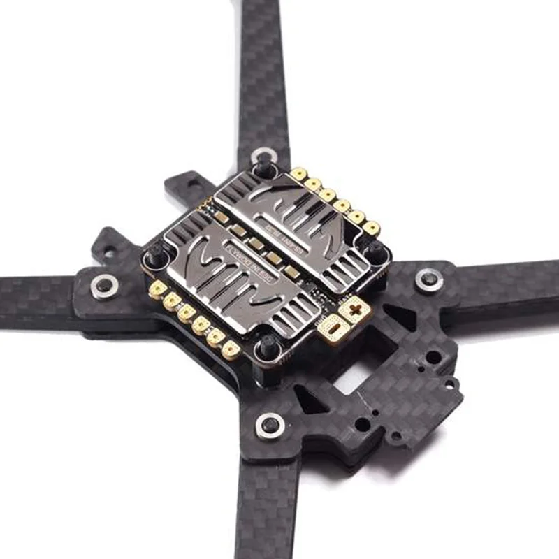FLYWOO INI ESC 50A pro 4 в 1 Blheli_32 на возраст от 2 до 6 лет с Dshot1200 бесщеточный 35В 470 мкФ
