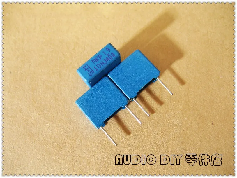 20 шт/100 шт EPCOS B32620 серия 0 01 мкФ 400V 400V0.01uF 10nF 400V10nF 103 400V103 MKP пленочный конденсатор |