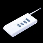 Пульт дистанционного управления 50-1000 м, радиопередатчик дальнего действия 315433 МГц, 4 кнопки, пульт дистанционного управления