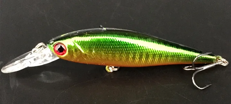 1 шт. распродажа приманка для рыбалки гольян заводская цена Topwater Float маленькие