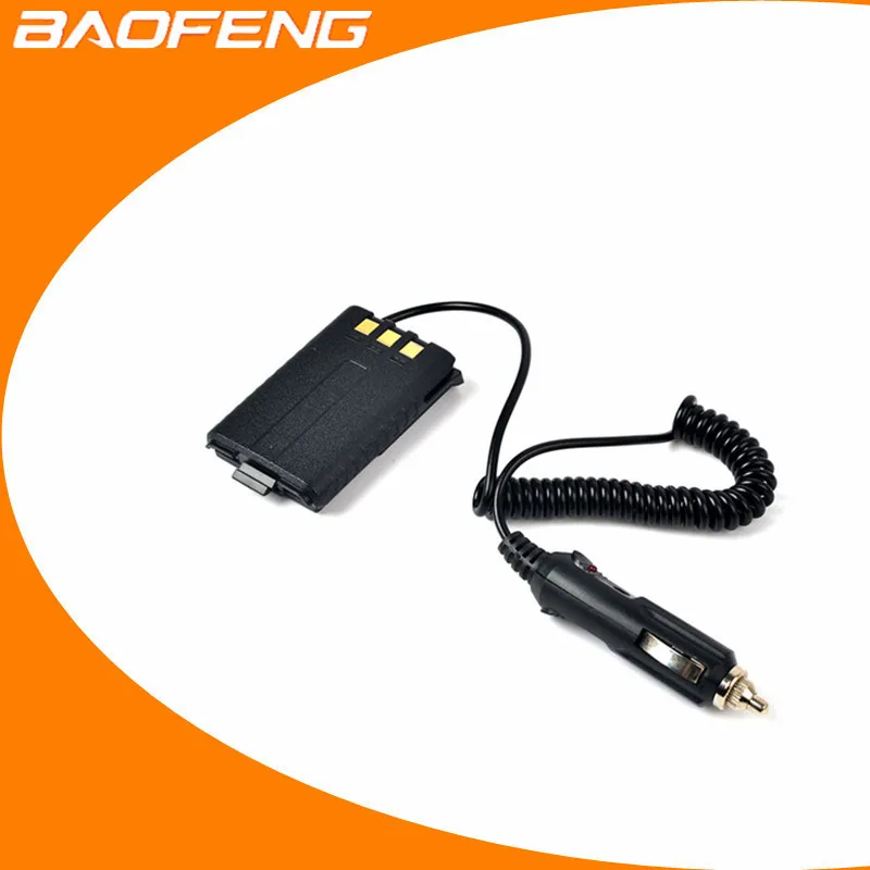 Дешевое зарядное устройство BAOFENG для автомобиля 2 шт. |