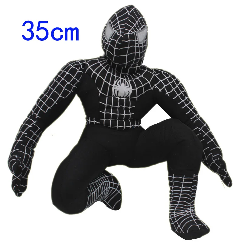 Продажи! Супергерои мягкая кукла игрушки герои мультфильма искусственные