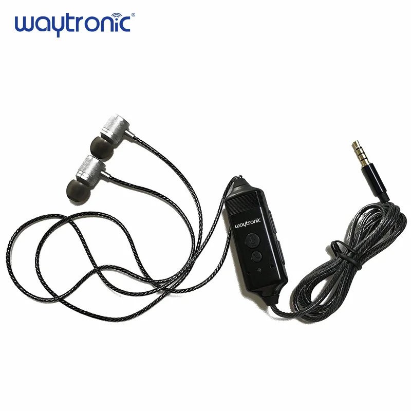IOS Android Mobile Call recorder перезаряжаемый наушник в ухо для записи бизнес вызовов без