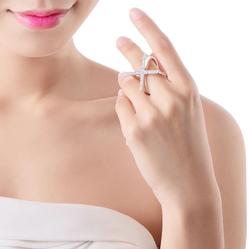 Zr467-c-8 новые модные женские туфли золото Цвет палец Кольца Jewelry Лидер продаж